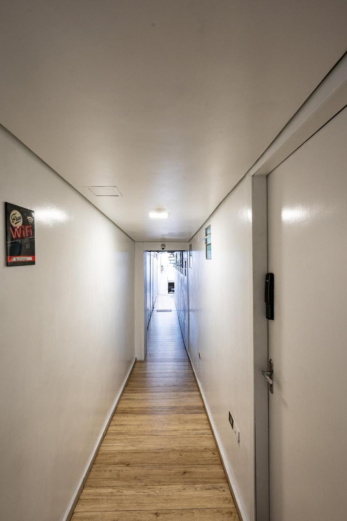 54 Loft Quadruplo - Loft, Apartamento, Perto Expo Apartment