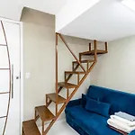 54 Loft Quadruplo - Loft, Apartamento, Pousada Perto Sao Paulo Expo