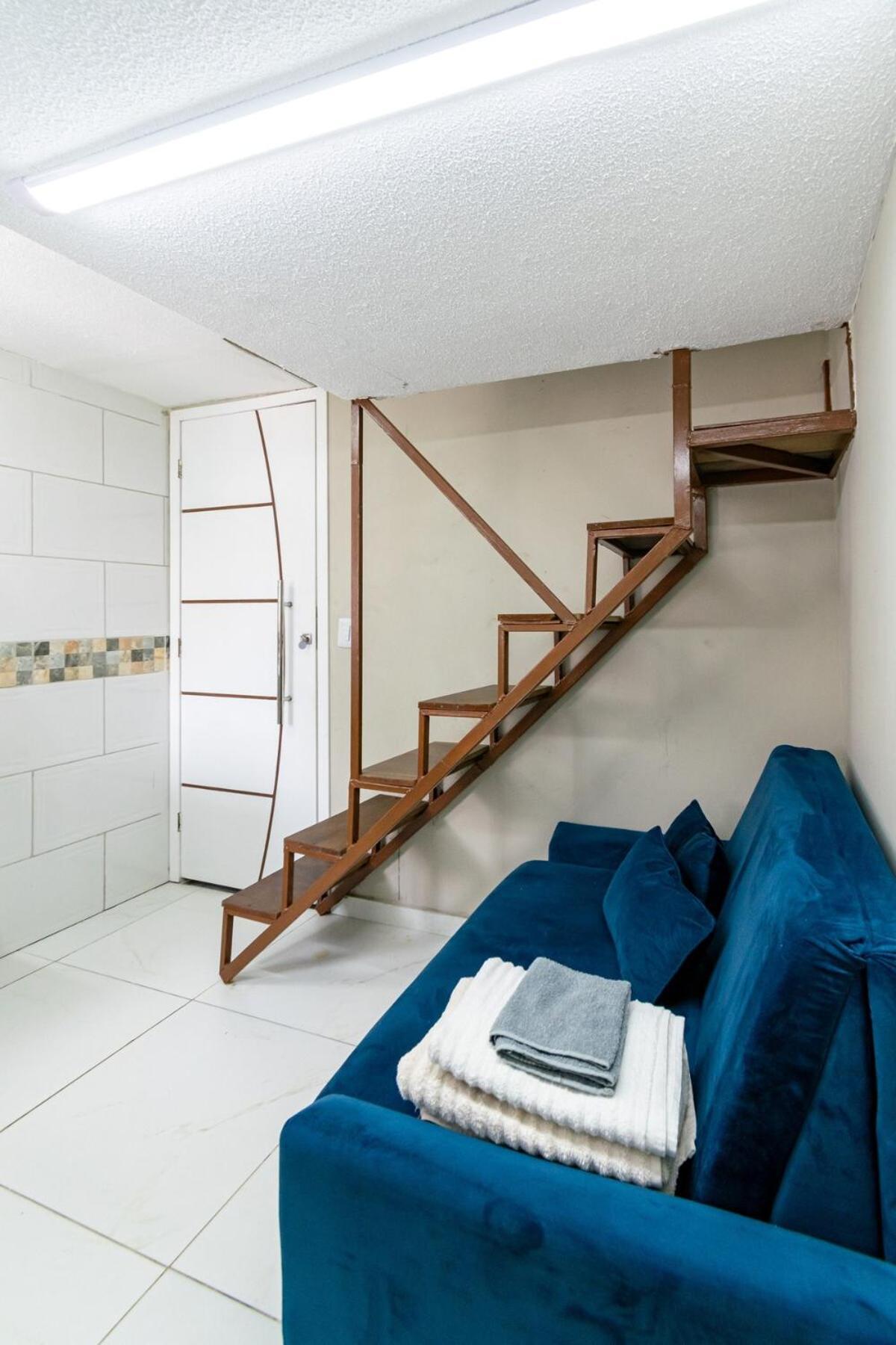 Apartamento 54 Loft Quadruplo - Loft, Apartamento, Perto Expo
