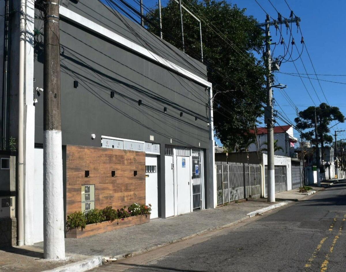 54 Loft Quadruplo - Loft, Apartamento, Perto Expo Apartamento São Paulo